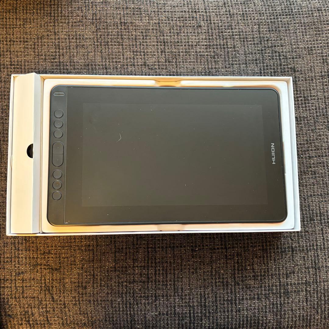 Huion KAMVAS 12 液晶ペンタブレット本体