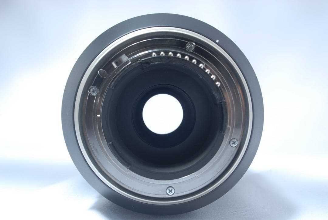 【極上美品】タムロン 100-400 VC フルサイズ対応！ 超望遠レンズ