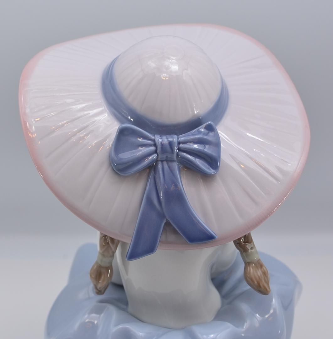 薫る花束　#5862　★リヤドロ　スペイン　光沢仕上げ　箱付き　ヴィンテージ