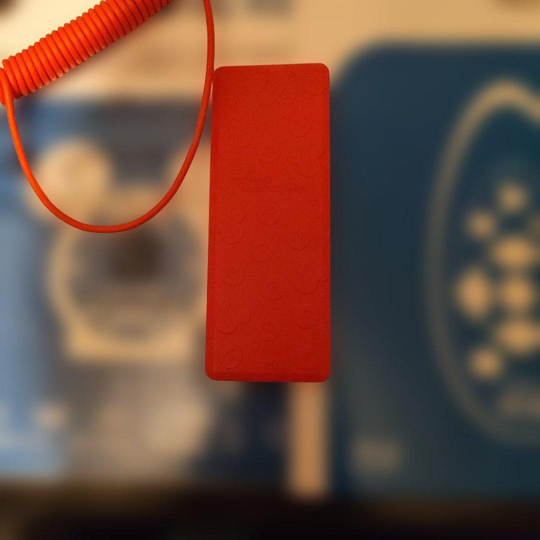 DWEディズニー　ミッキーメイト　ブルーレイ ＋子供用リモコン