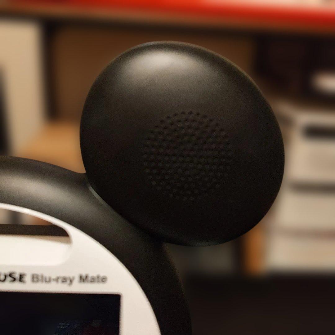 DWEディズニー　ミッキーメイト　ブルーレイ ＋子供用リモコン