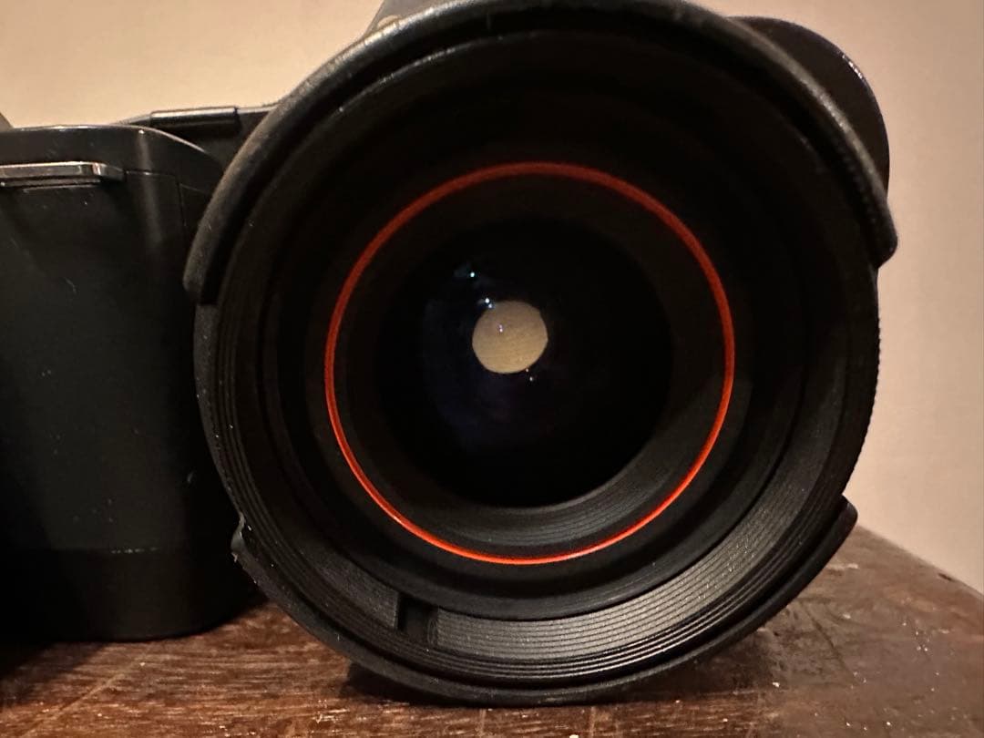 Canon T80 AC35-70 + T70 完動品セット