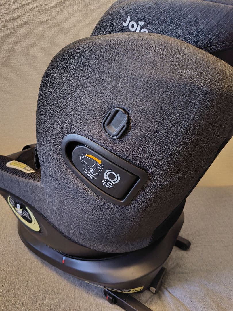 Joie アイアーク360 i-ark 360 キャノピー付 ブラック