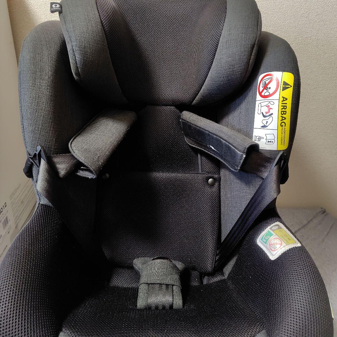 Joie アイアーク360 i-ark 360 キャノピー付 ブラック