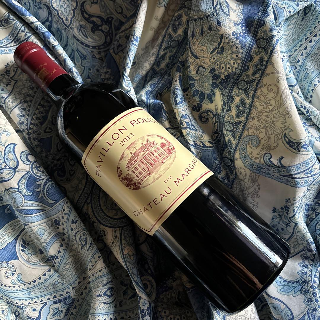 Pavillon Rouge 2013 Château Margaux