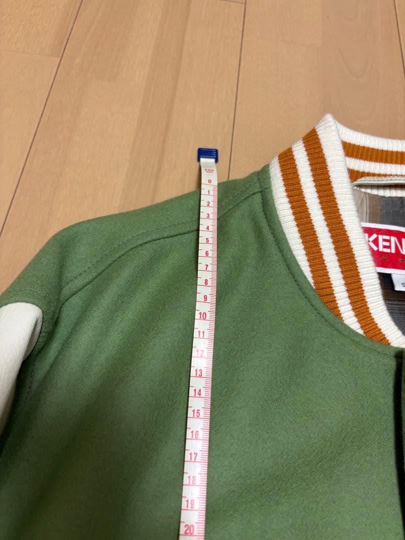 KENZO スタジャン タイガー刺繍 FF58BL15090H