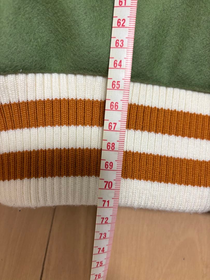 KENZO スタジャン タイガー刺繍 FF58BL15090H