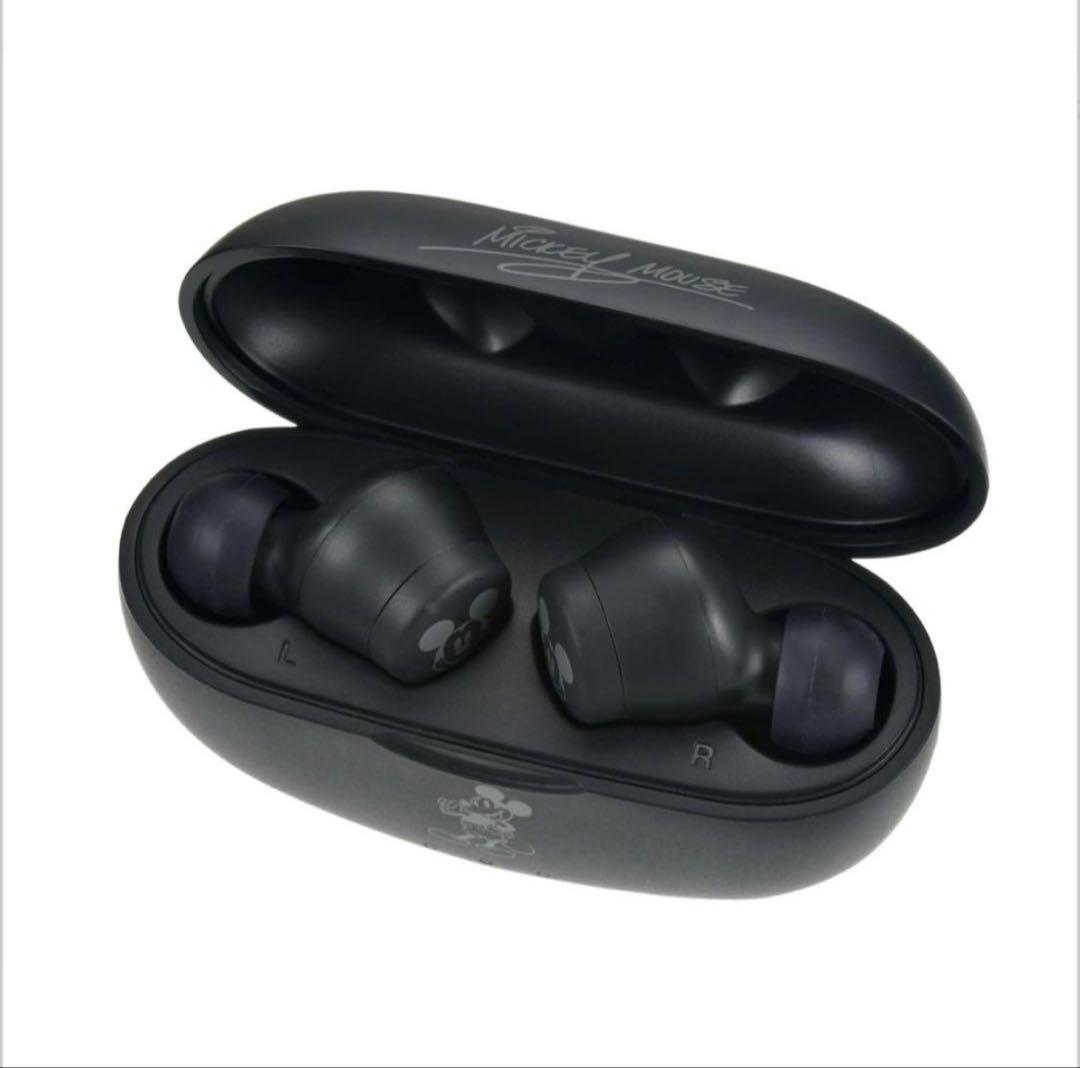 【新品未開封】 ミッキー 完全ワイヤレスイヤホン ディズニーストア Victor