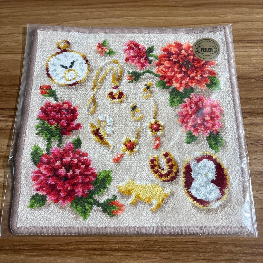 フェイラー　FEILER マイフェイバリット　シリーズ 4点セット　ハンカチ