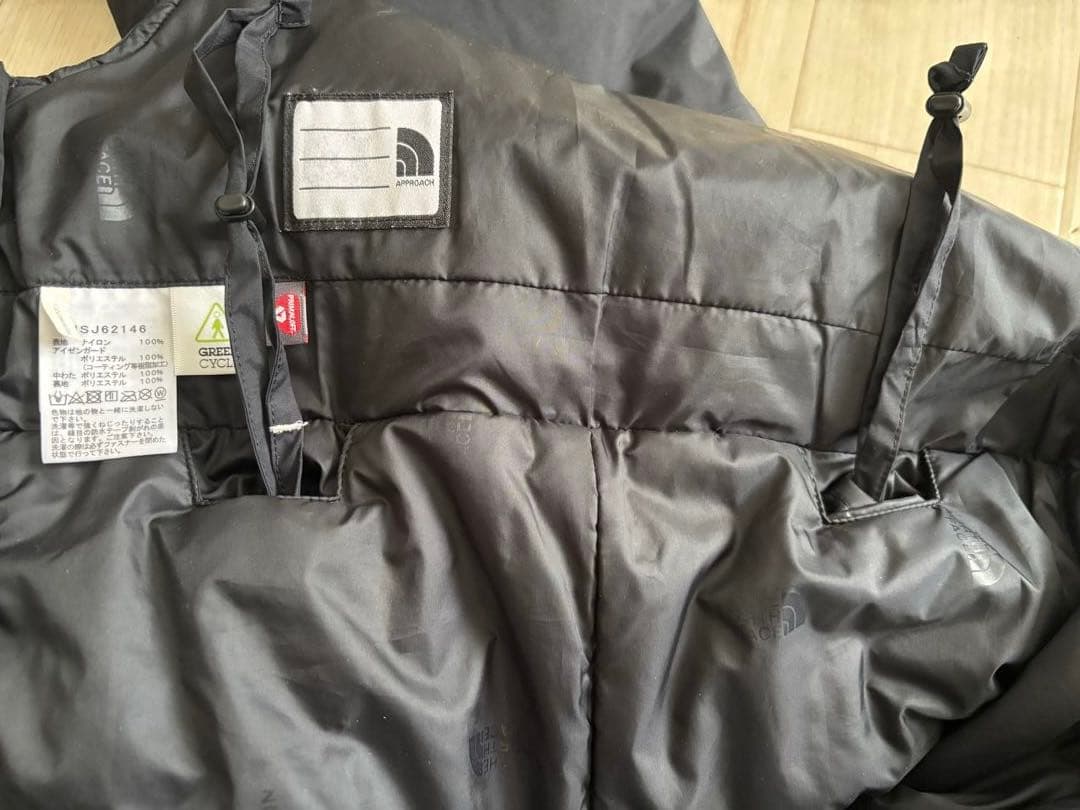 THE NORTH FACEノースフェイス☆スキーウェアスノーウェア☆140