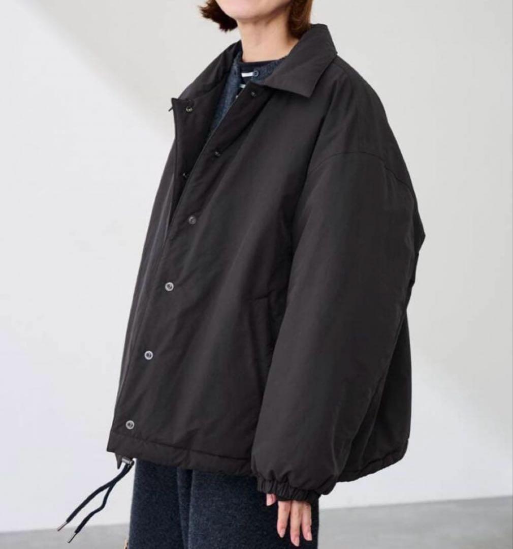 【美品】FRAMeWORKフレームワーク　撥水防風ポンチョコート