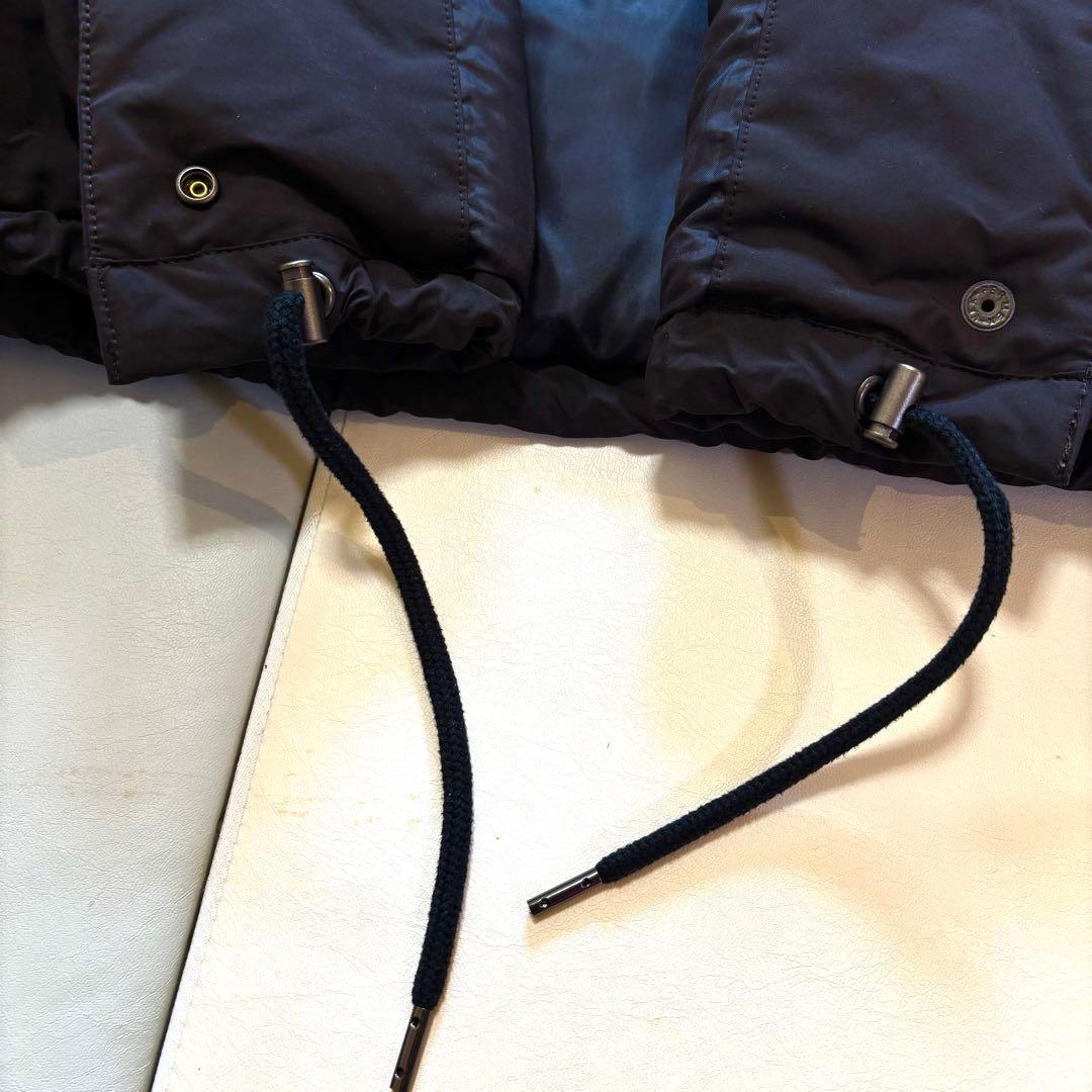 【美品】FRAMeWORKフレームワーク　撥水防風ポンチョコート