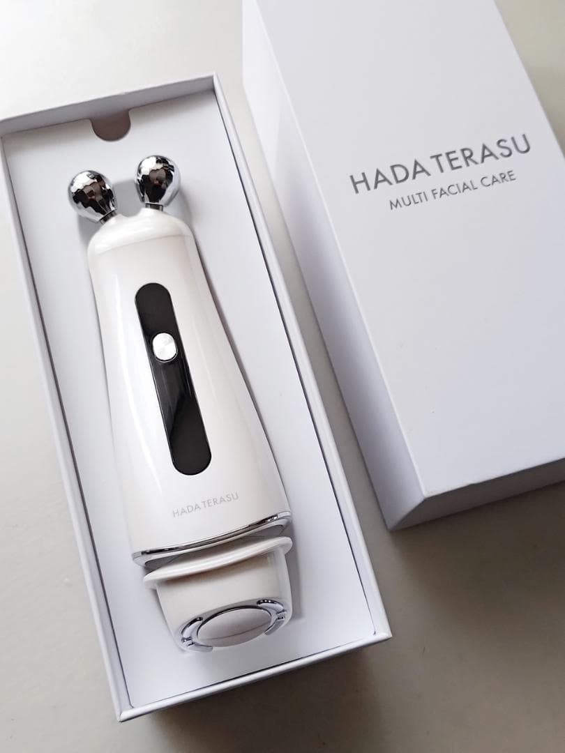 MULTI FACIAL CARE ハダテラス EMS美顔器