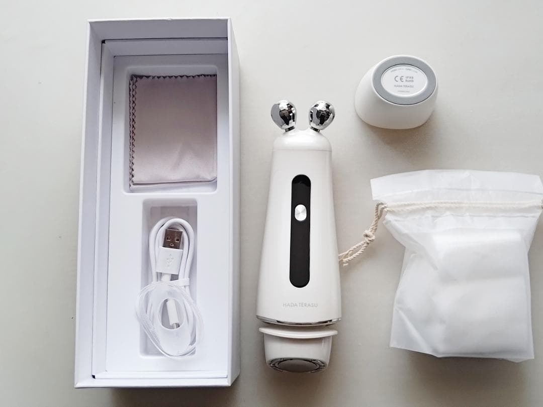 MULTI FACIAL CARE ハダテラス EMS美顔器