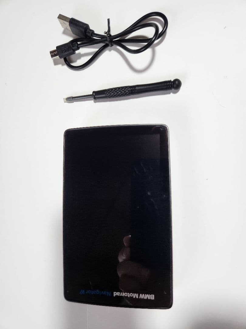  MOTORRAD 純正NAVIGATOR ６