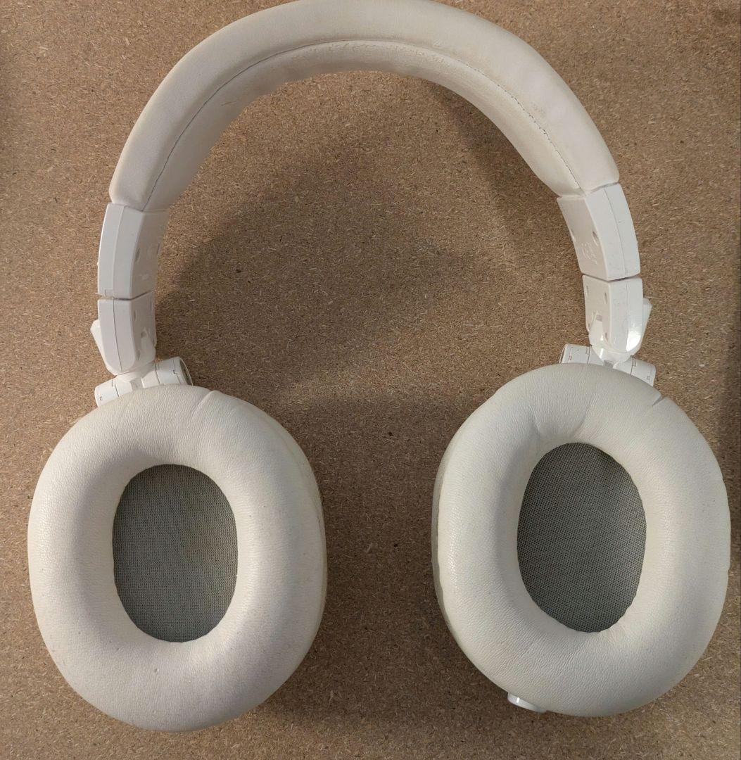 ヘッドホン ATH-M50X audio thechnica