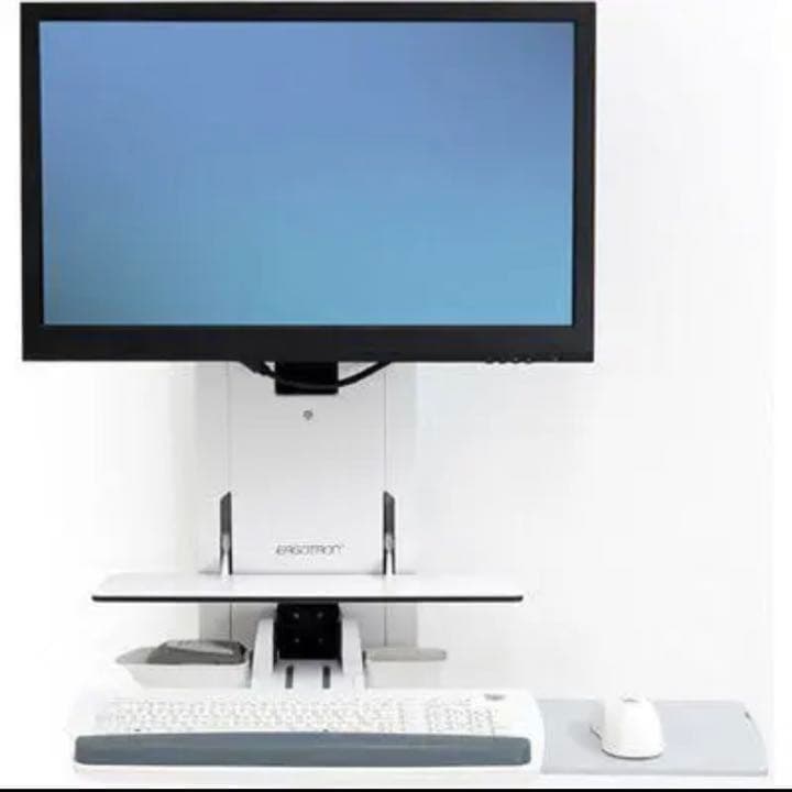 【未使用】エルゴトロンStyleView 昇降式縦型リフト