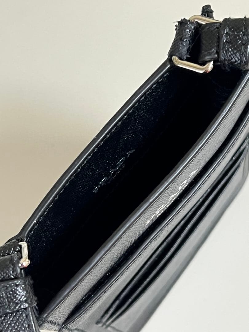 PRADA ウエストバッグ ブラック