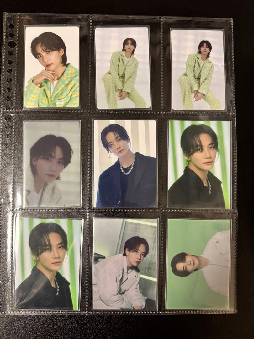 シ*~様 ジョンハン 過去トレカ SEVENTEEN セブチ