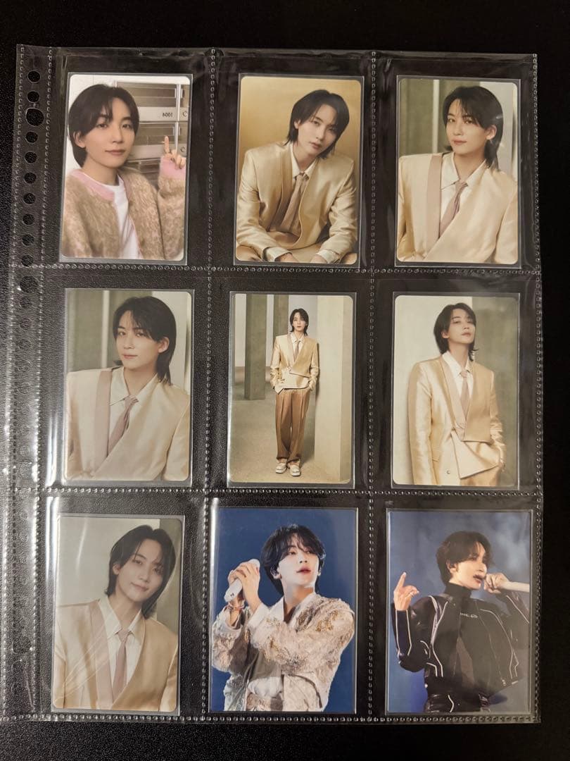 シ*~様 ジョンハン 過去トレカ SEVENTEEN セブチ