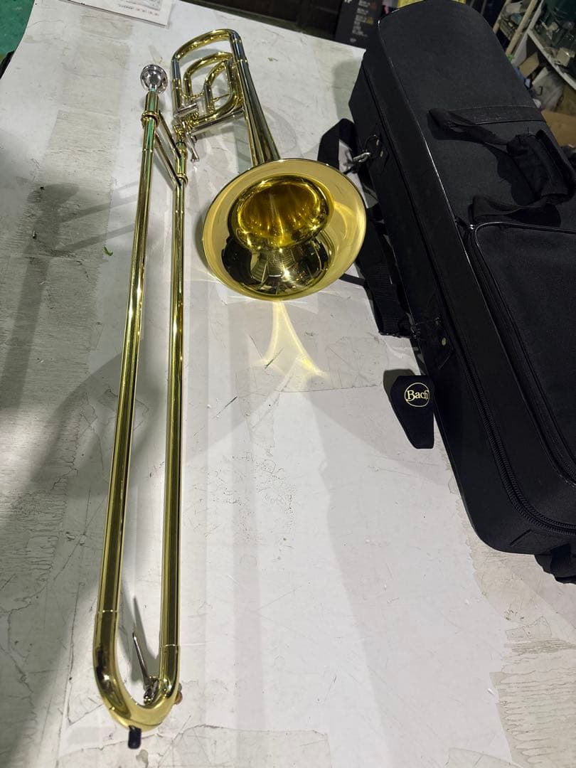 PLAYTECH プレイテック PTSL-301 テナーバストロンボーン