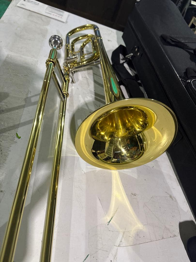 PLAYTECH プレイテック PTSL-301 テナーバストロンボーン