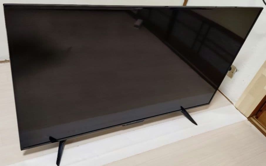 液晶テレビ 50型　SHARP　AQUOS　4T-C50AH2 テレビ本体