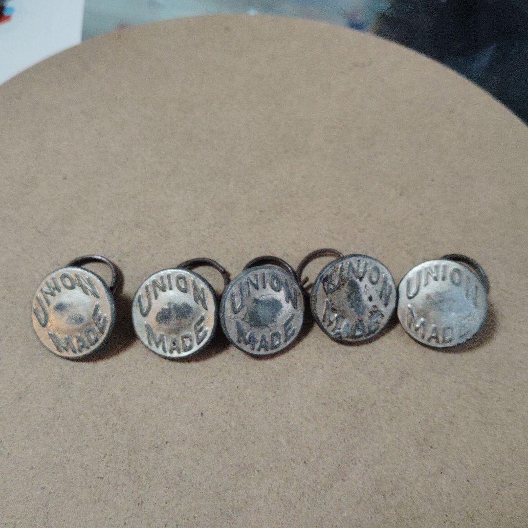 ビ*H様 10's UNION MADE チェンジボタン