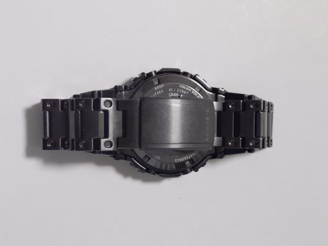 ⭐カシオ　国内正規品　G-SHOCK GMW-B5000BPC-1JF ブラック