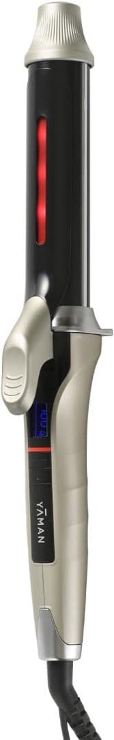 ヤーマンヘアアイロンヤーマンカールヘアアイロンヤーマンアイロンYJHB1N