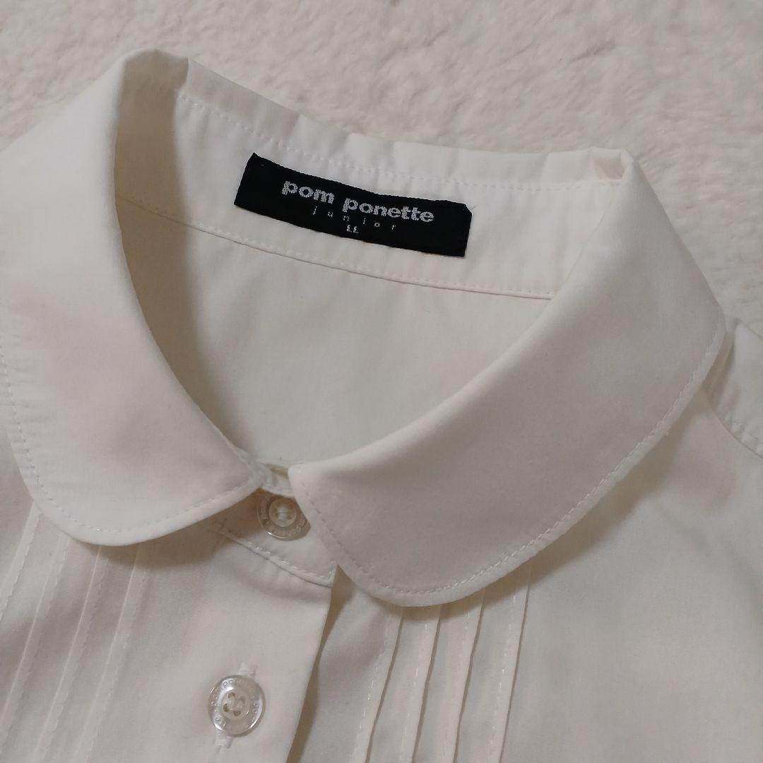 希少✨メゾピアノ　スーツ　セットアップ　卒業式　フォーマル　平成レトロ　160