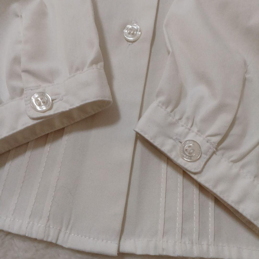 希少✨メゾピアノ　スーツ　セットアップ　卒業式　フォーマル　平成レトロ　160