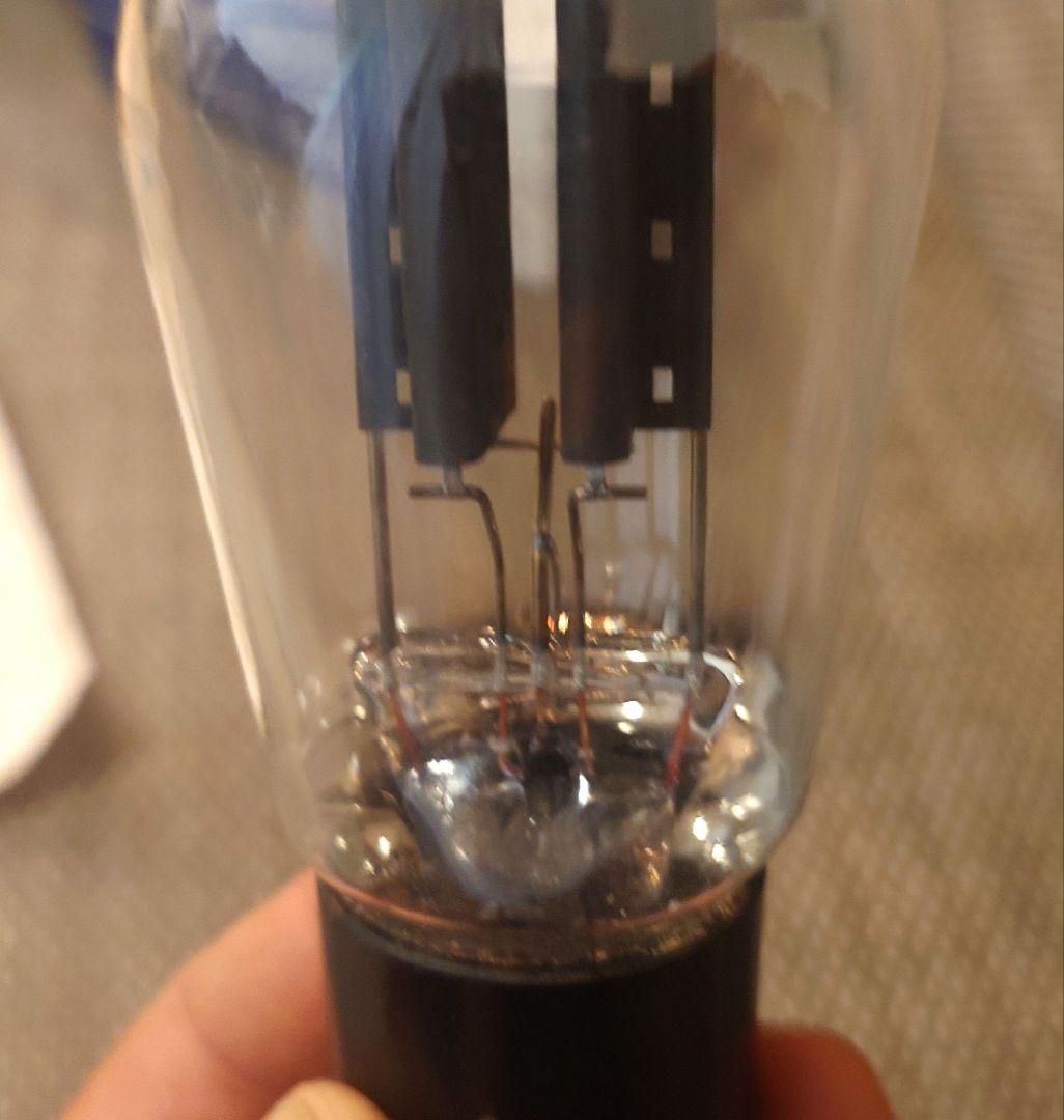 N*s様 Western Electric 274A 真空管