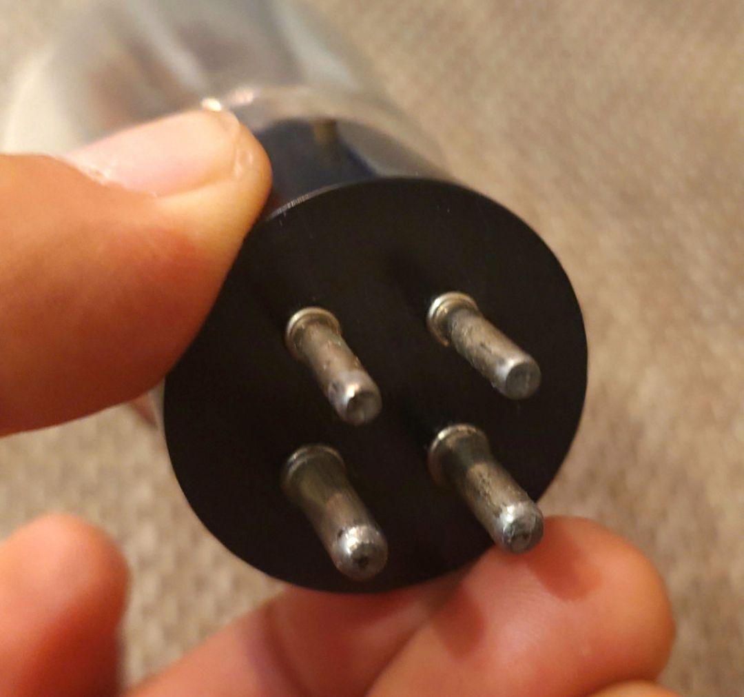 N*s様 Western Electric 274A 真空管