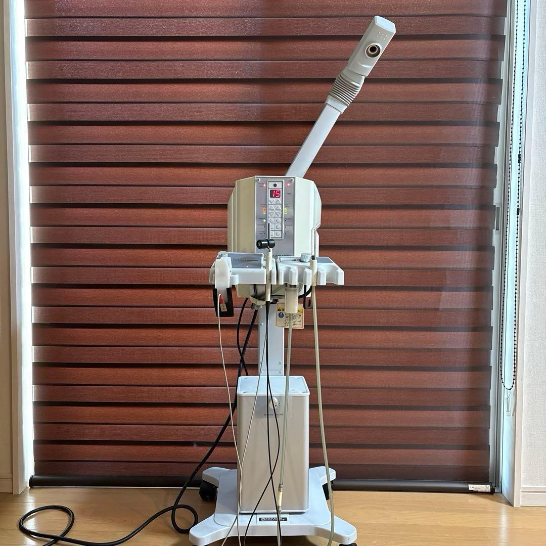 タカラベルモント ノアージュLI スチーマー サクション イオン