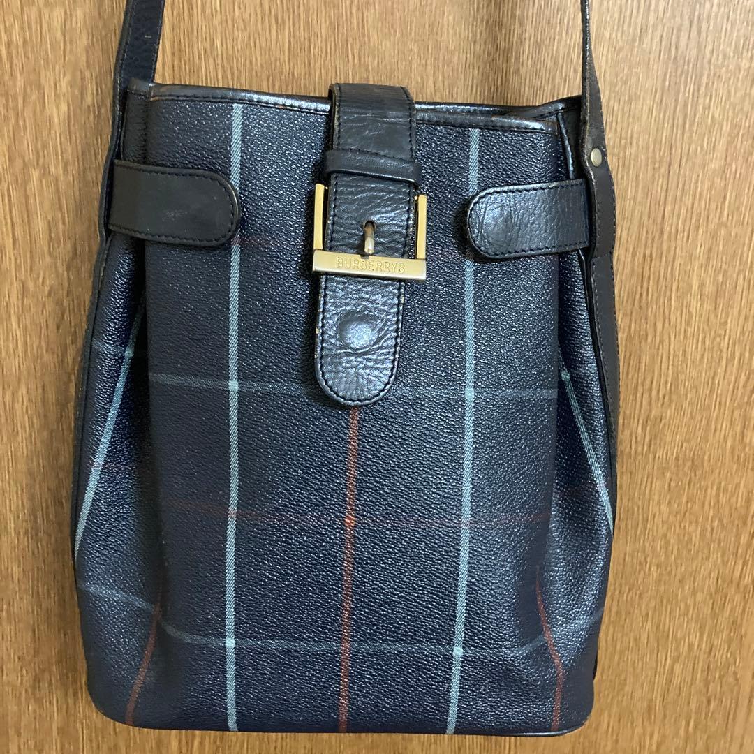 Burberry ショルダーバック