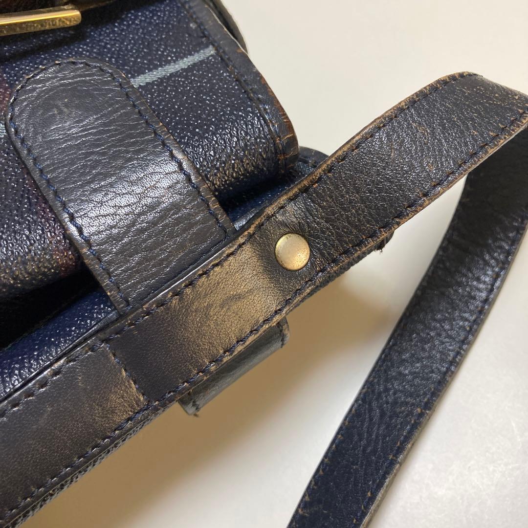 Burberry ショルダーバック
