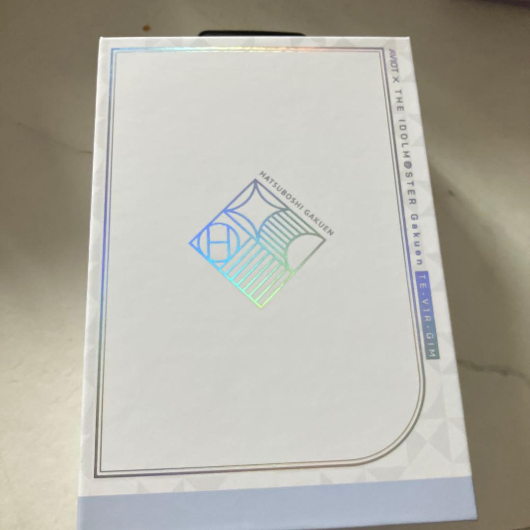 aviot 学園アイドルマスター コラボイヤホン 学マス