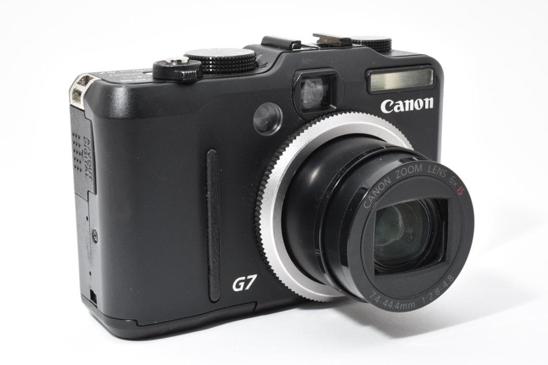 ジャンク館/ Canon PowerShot G7 キヤノン パワーショット
