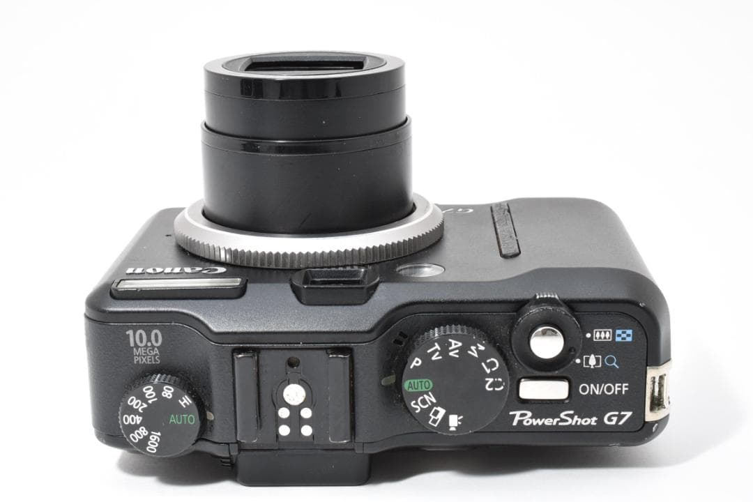 ジャンク館/ Canon PowerShot G7 キヤノン パワーショット