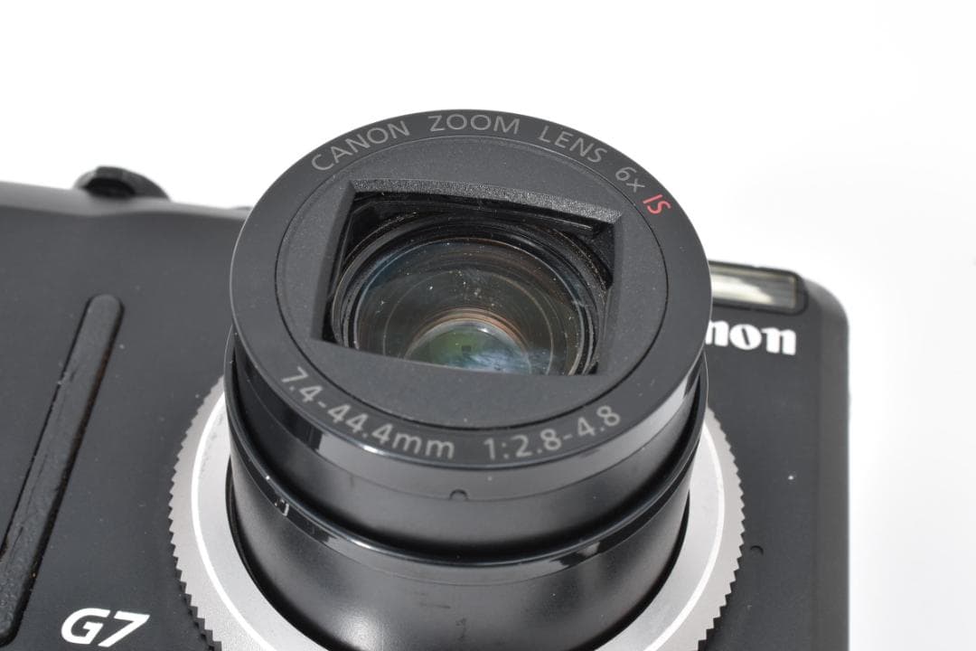 ジャンク館/ Canon PowerShot G7 キヤノン パワーショット
