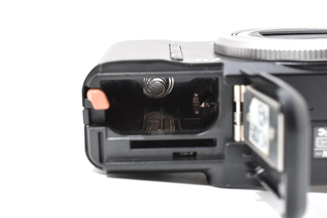 ジャンク館/ Canon PowerShot G7 キヤノン パワーショット