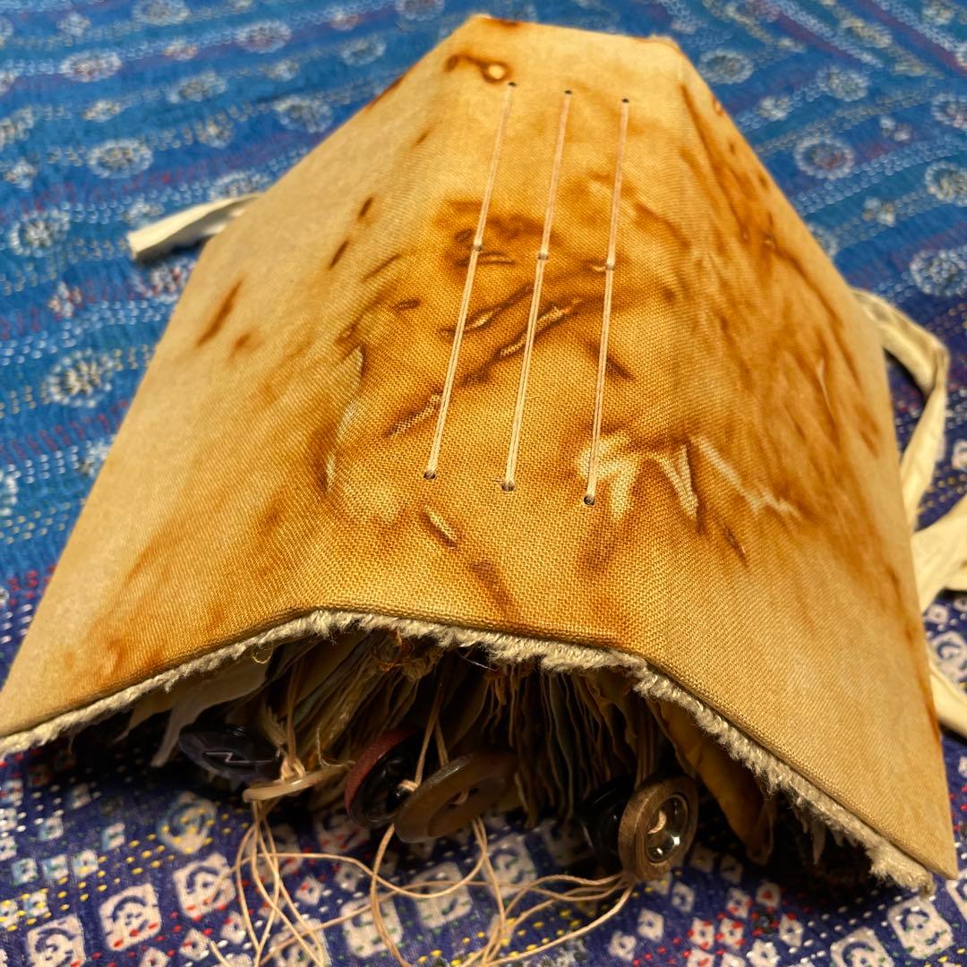 庭の本棚　 「襤褸の本12〜路地裏の本〜」 アートブック　ジャンクジャーナル