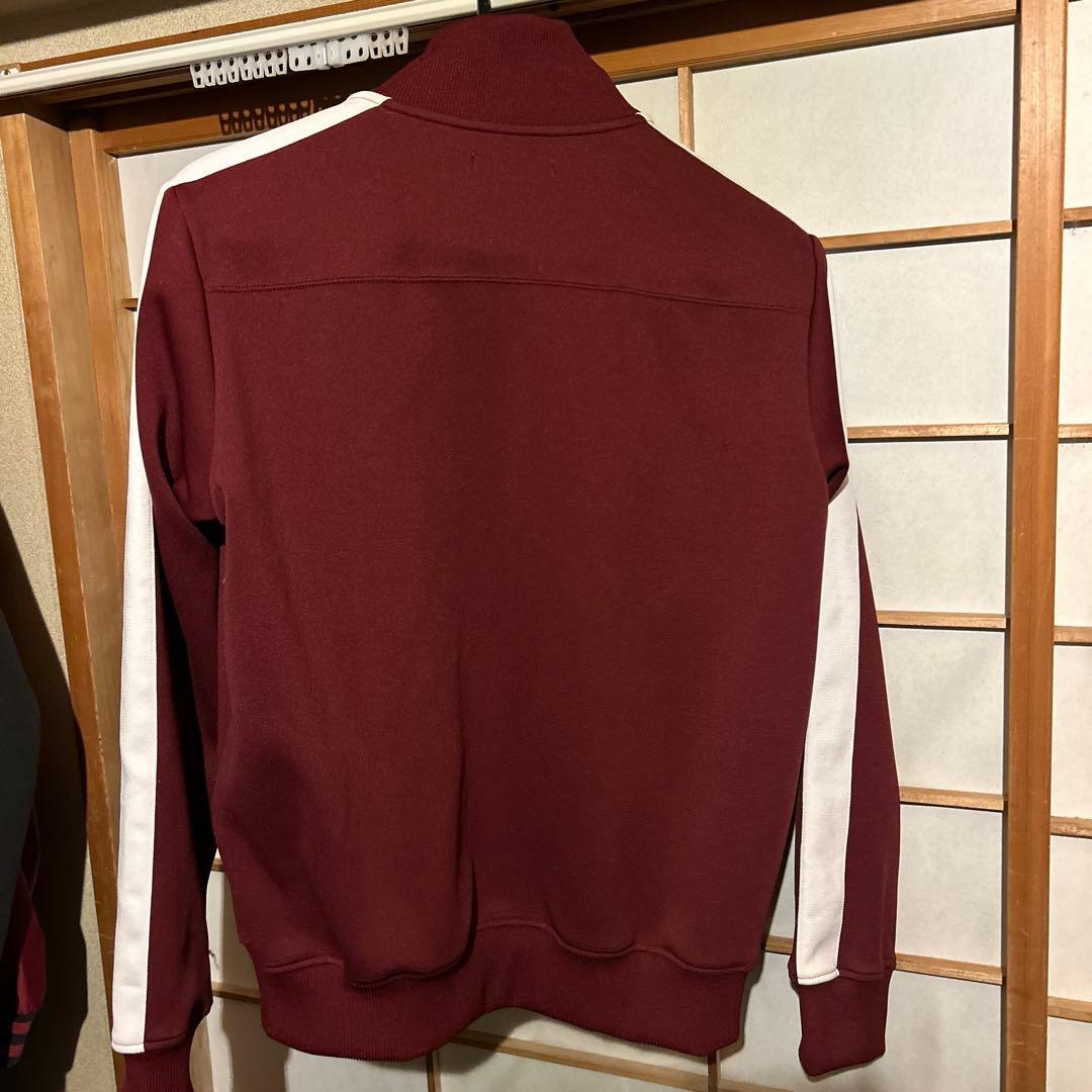 フレッドペリー　トラックジャケット