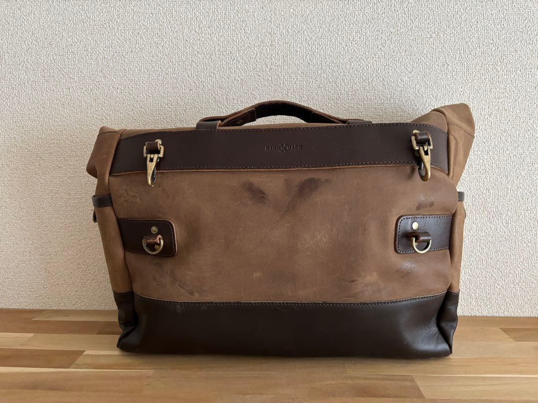 トリップマシン: Outlaw Saddle Bag