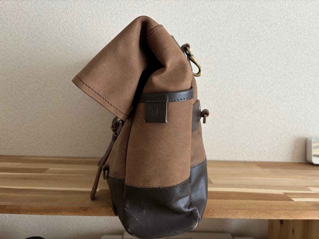 トリップマシン: Outlaw Saddle Bag