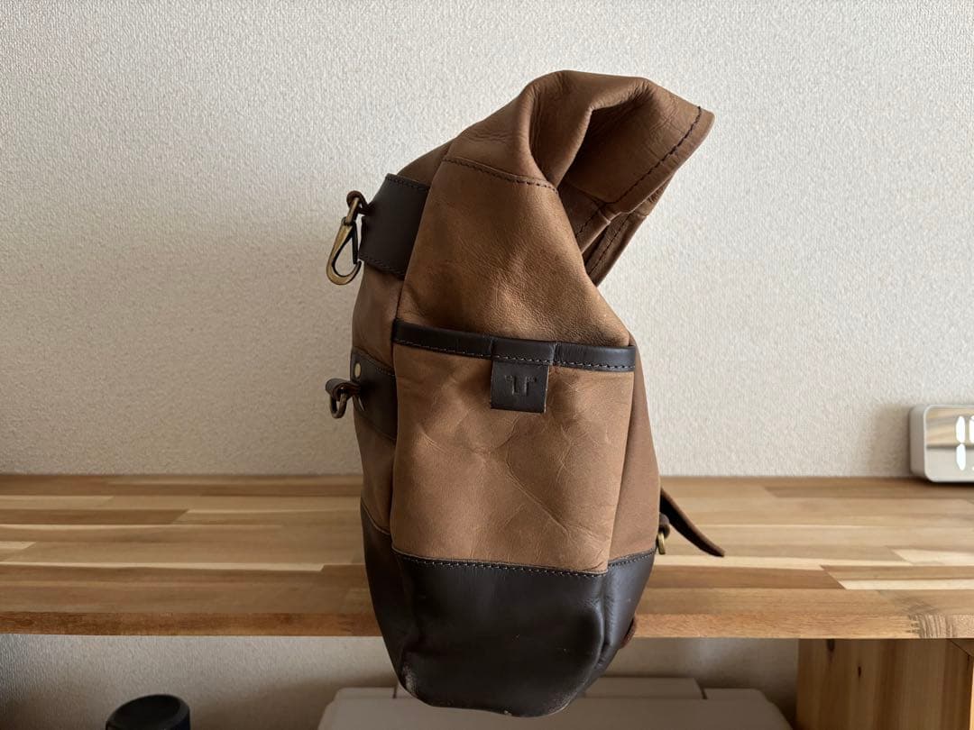 トリップマシン: Outlaw Saddle Bag