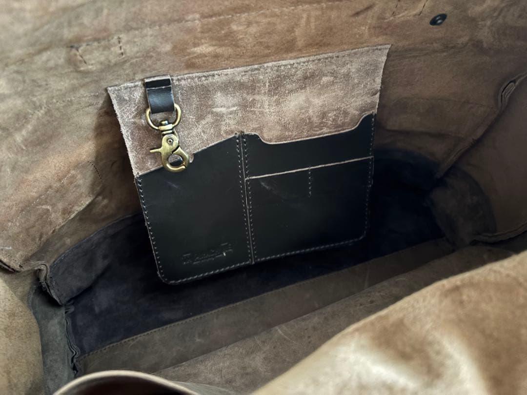 トリップマシン: Outlaw Saddle Bag