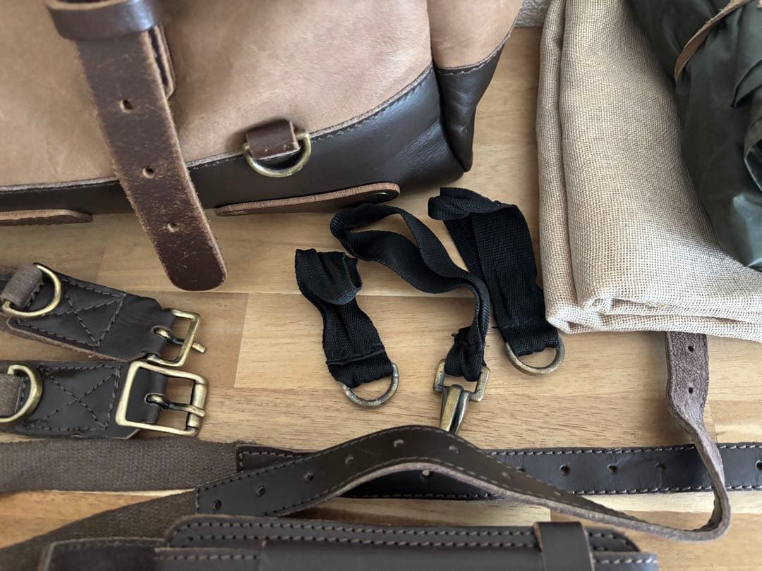 トリップマシン: Outlaw Saddle Bag