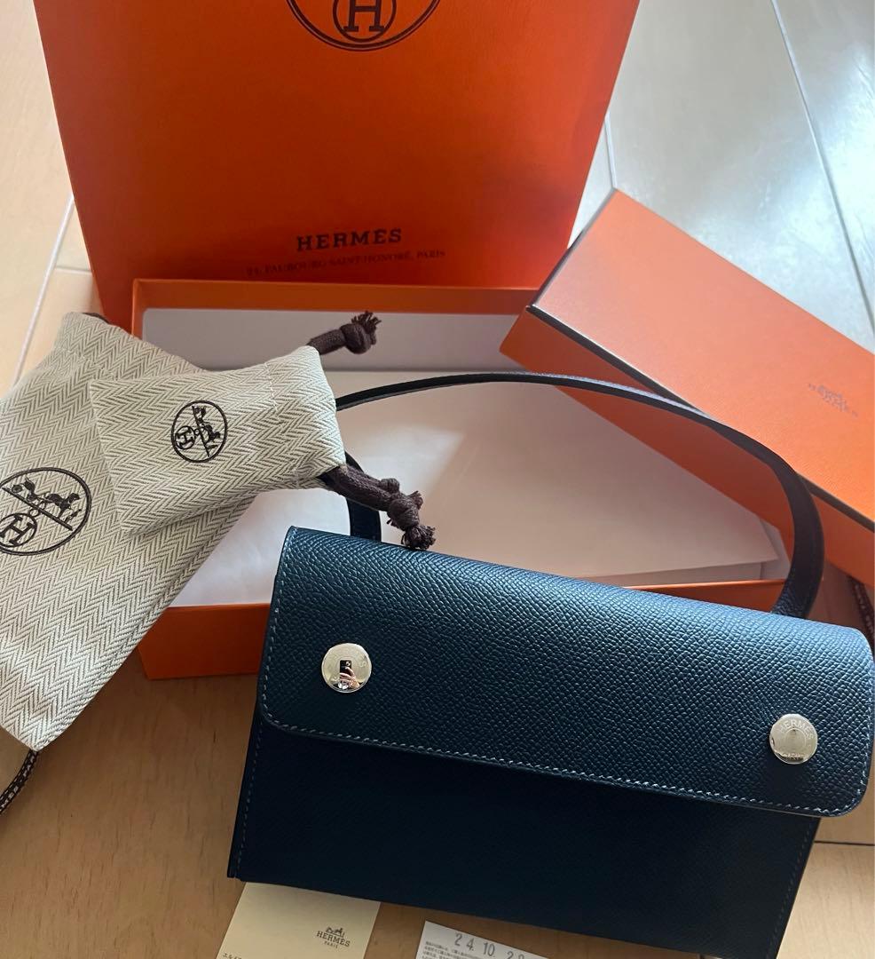 専用　新品未使用　HERMESナップ　エルメスナップ 2024年購入